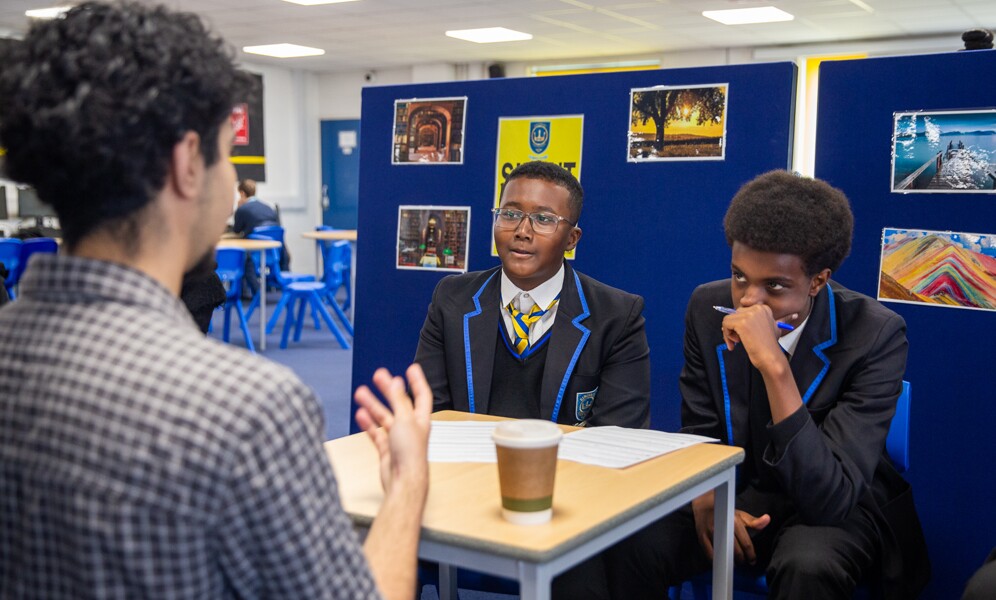 Year 10 Sixth Form Visits