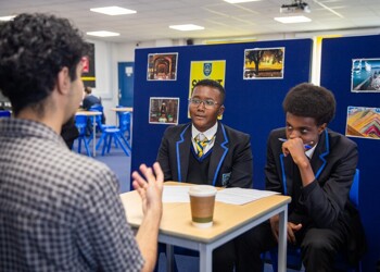 Year 10 Sixth Form Visits