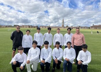 Year 9 Cricket Tour