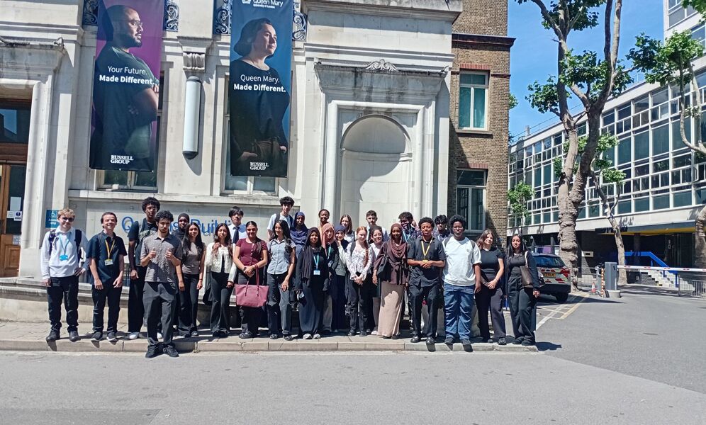 Year 12 University Visits