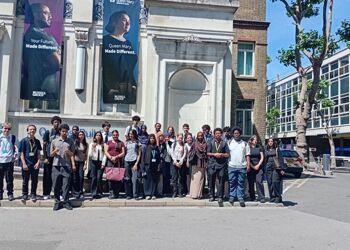 Year 12 University Visits