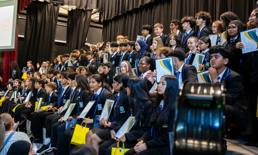 Year 9 Graduation 2026