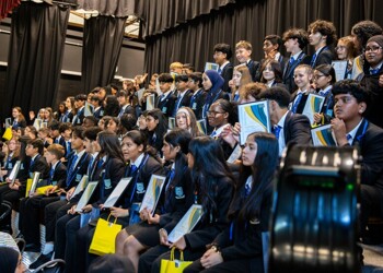 Year 9 Graduation 2026